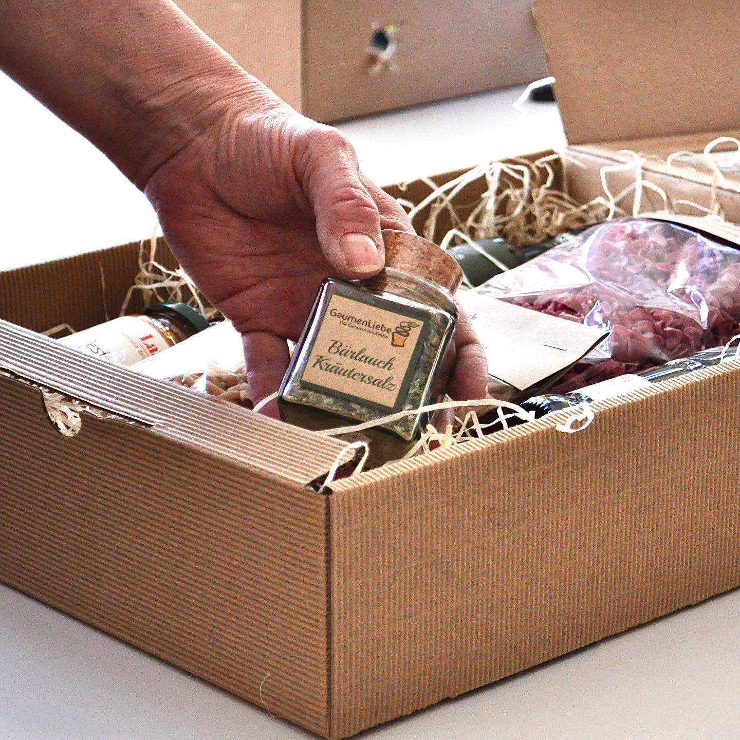 GESCHENKBOXEN – Wunschfresser Geschenkmanufaktur