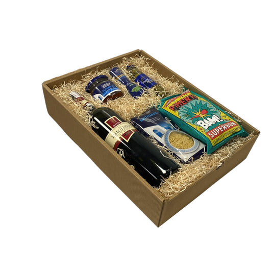 Geschenkbox Mediterran