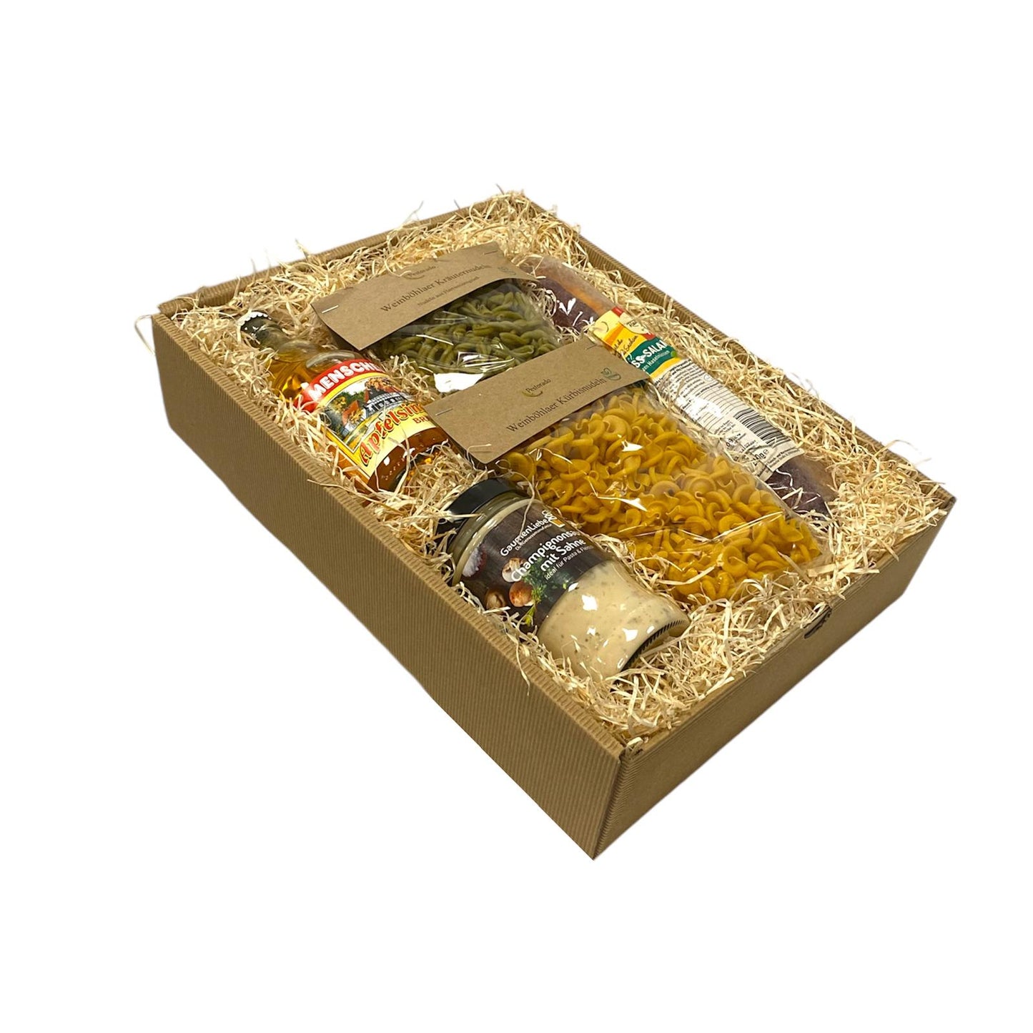 Geschenkbox Sachsen