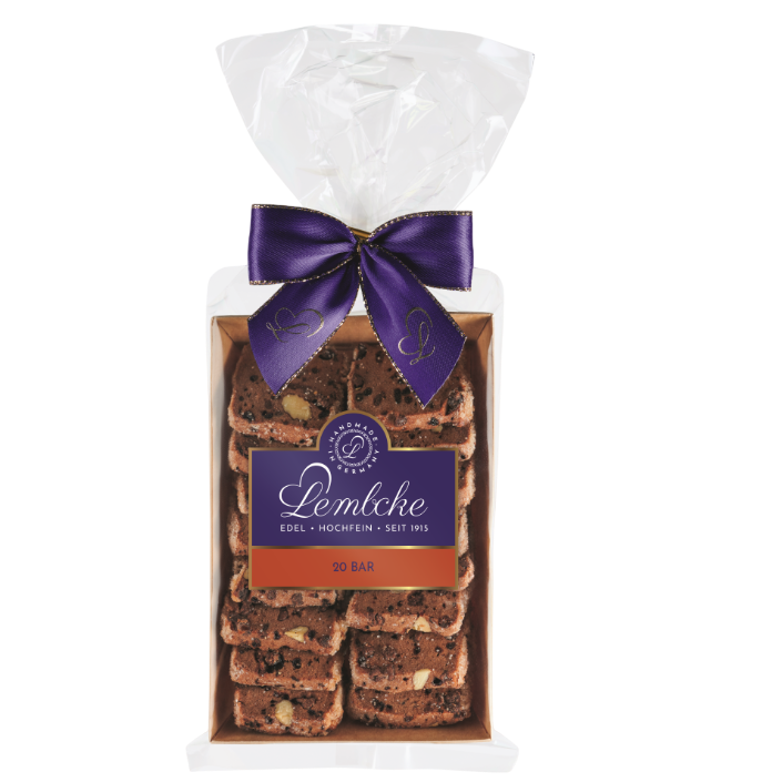 Lembcke 20 Bar - Espresso Arabica - je 100g im 2er Pack