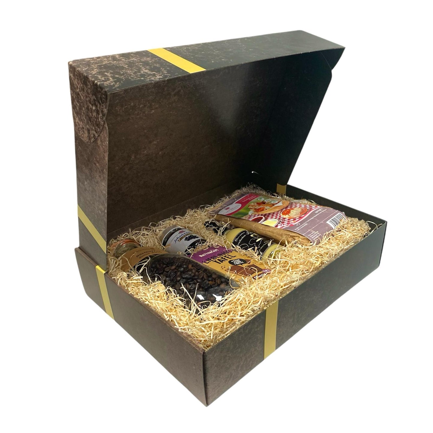 Geschenkbox Frühaufsteher