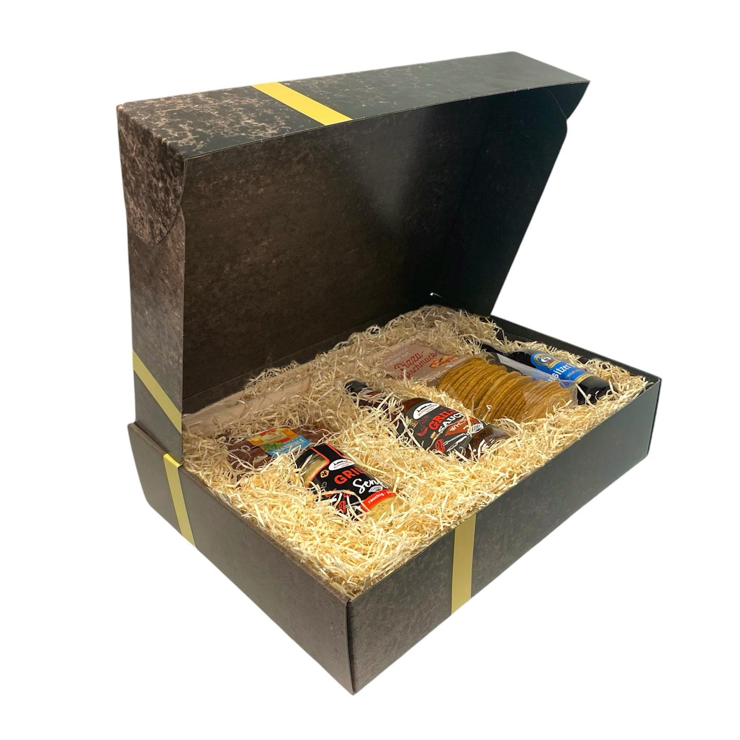 Geschenkbox Grillzeit