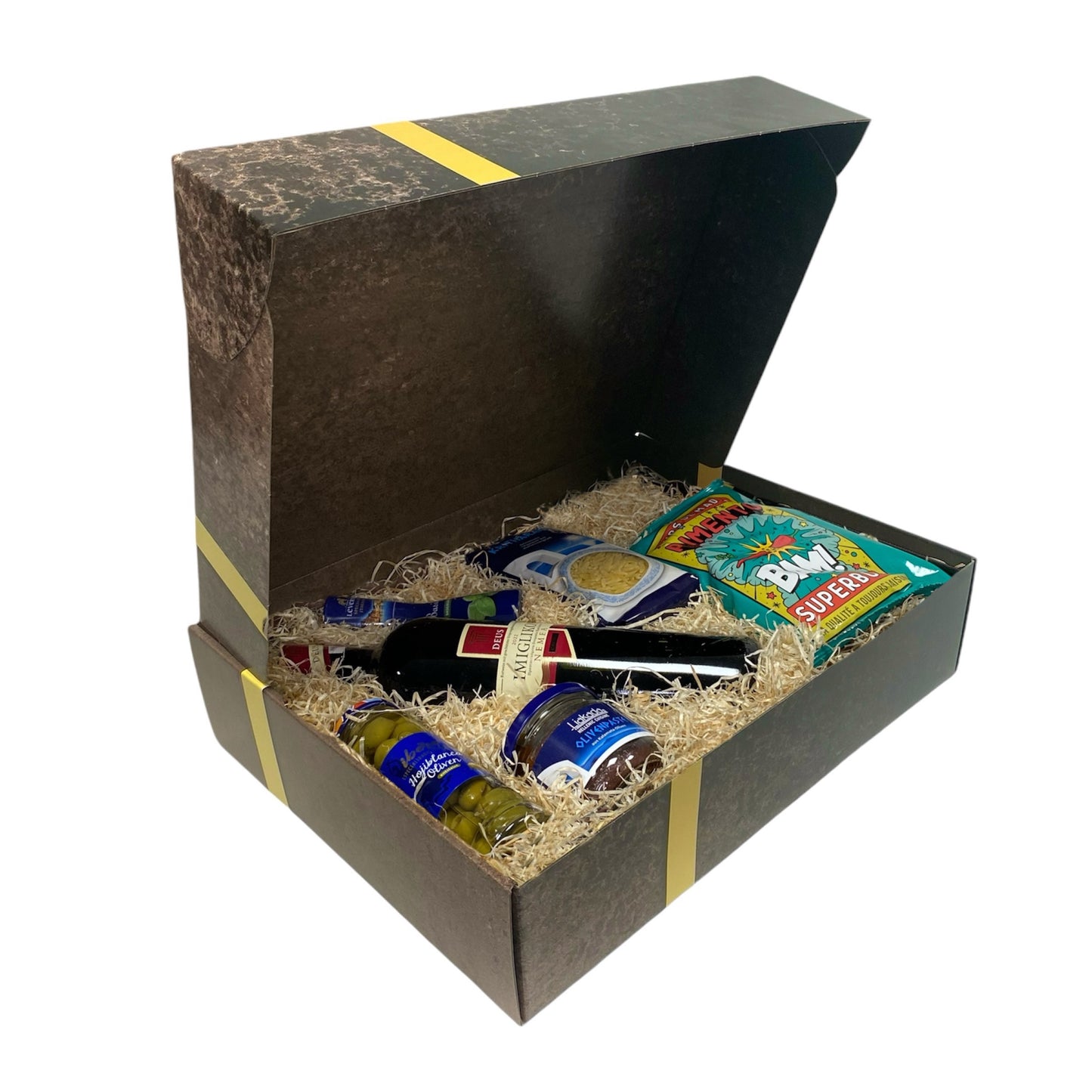 Geschenkbox Mediterran