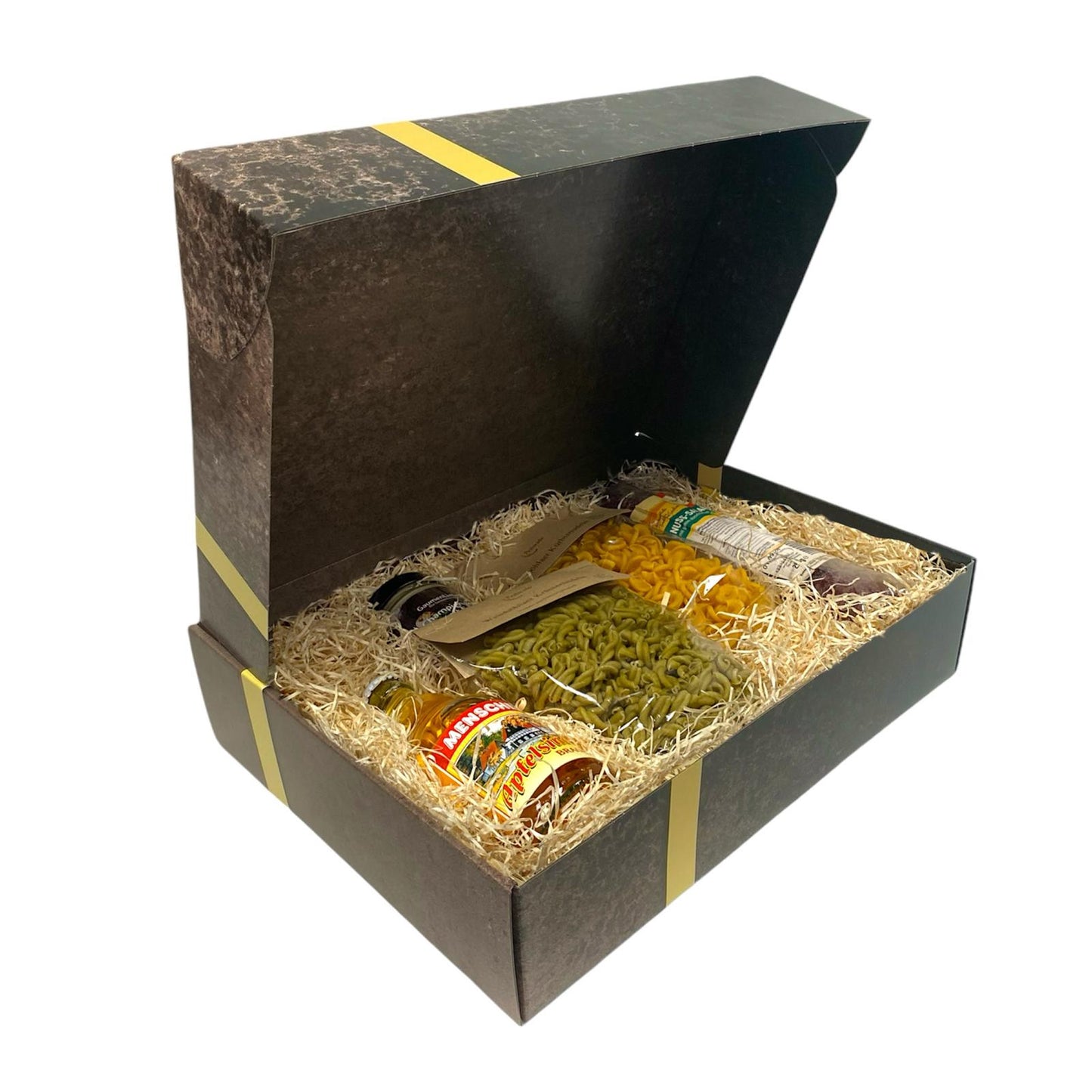 Geschenkbox Sachsen