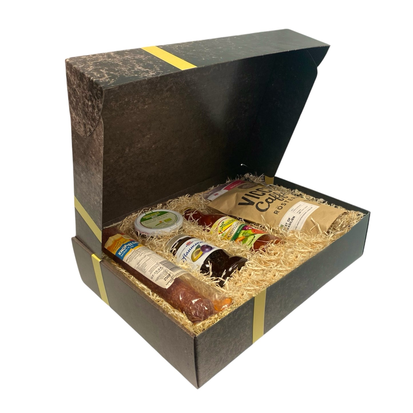 Geschenkbox Sonntagsfrühstück