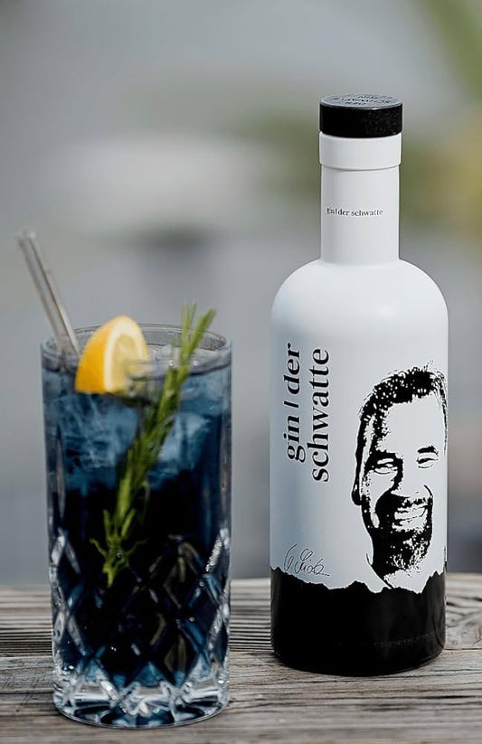 Der Schwatte Gin 44% Vol. 500ml