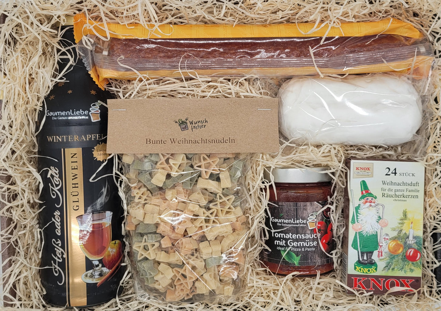 Bestseller Weihnachtsbox