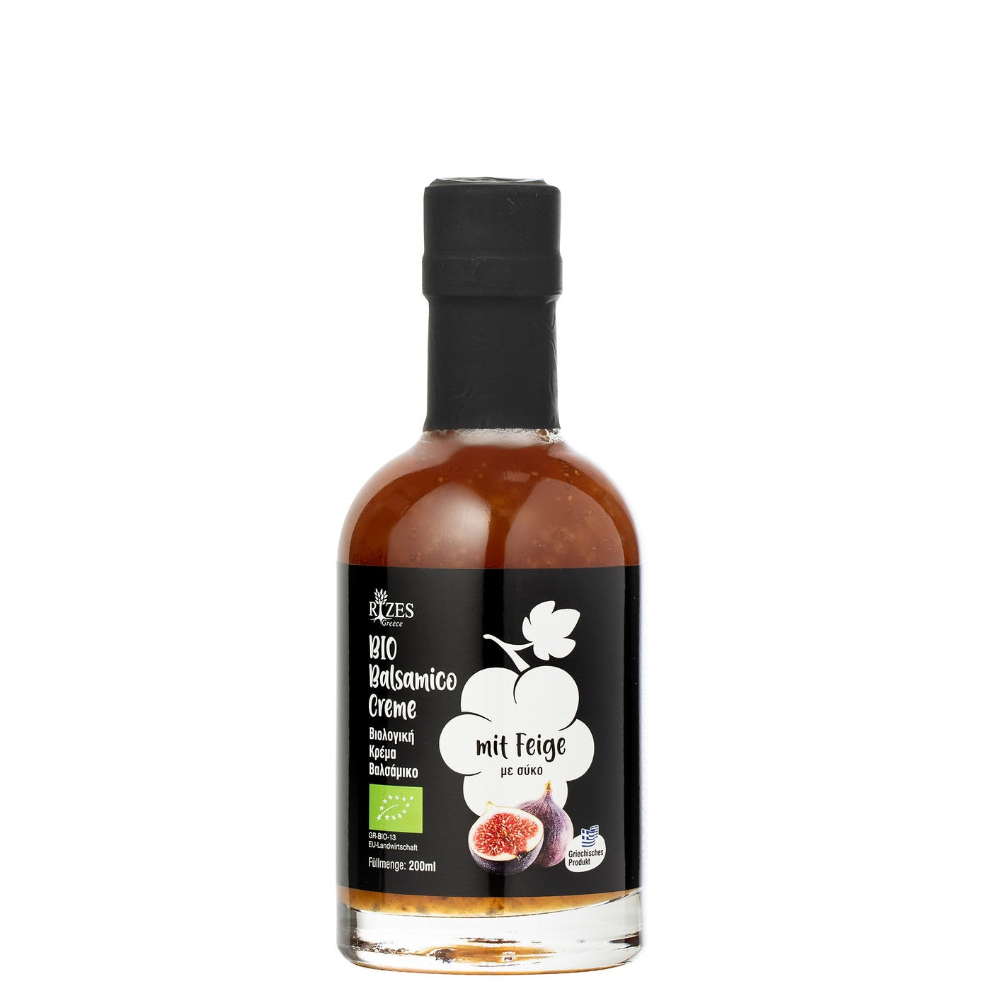 Bio Balsamico Creme mit Feige 200ml