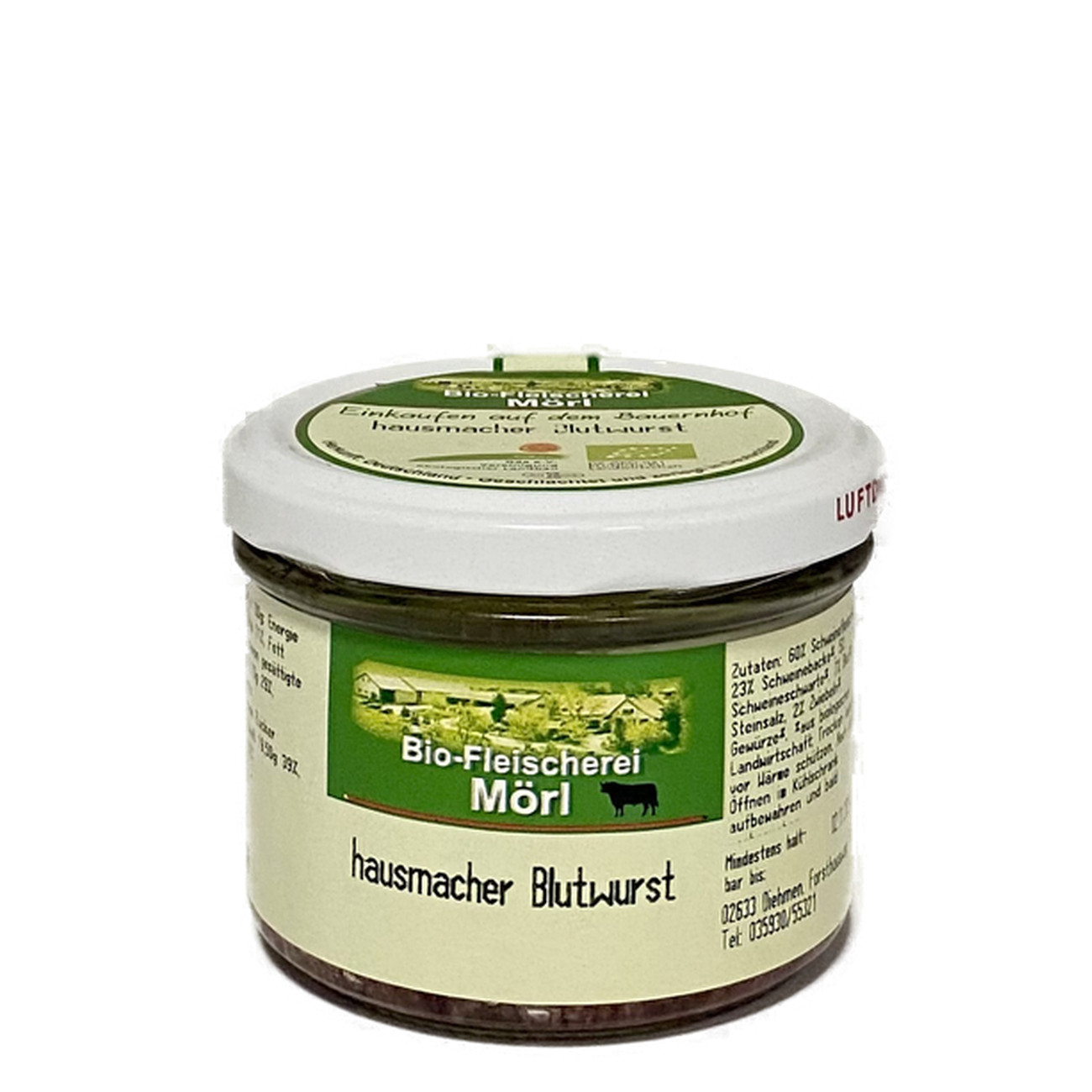 BIO Hausmacher Blutwurst