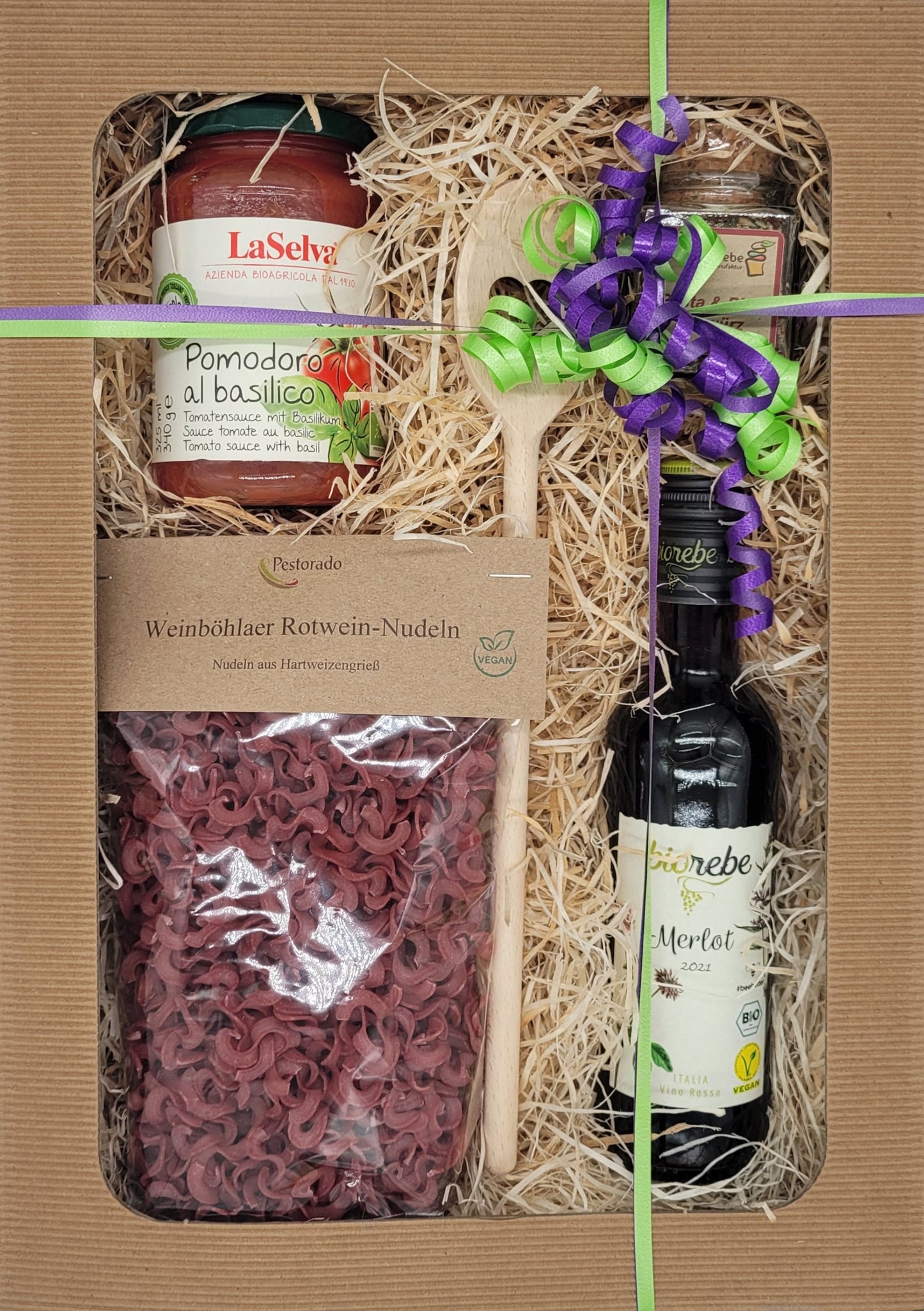 Geschenkbox Mario & Luigi