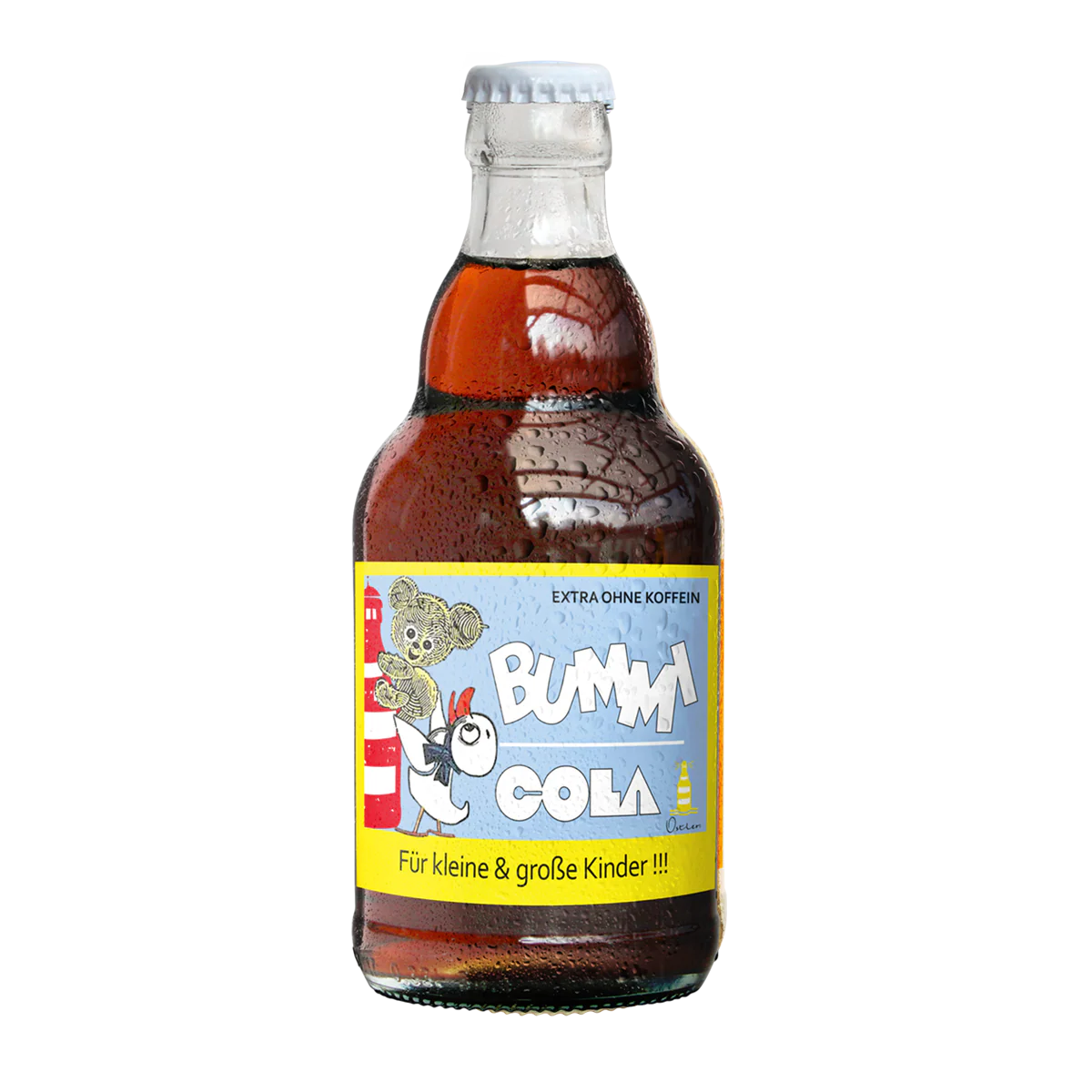 Ostler Bummi Cola 0,33l