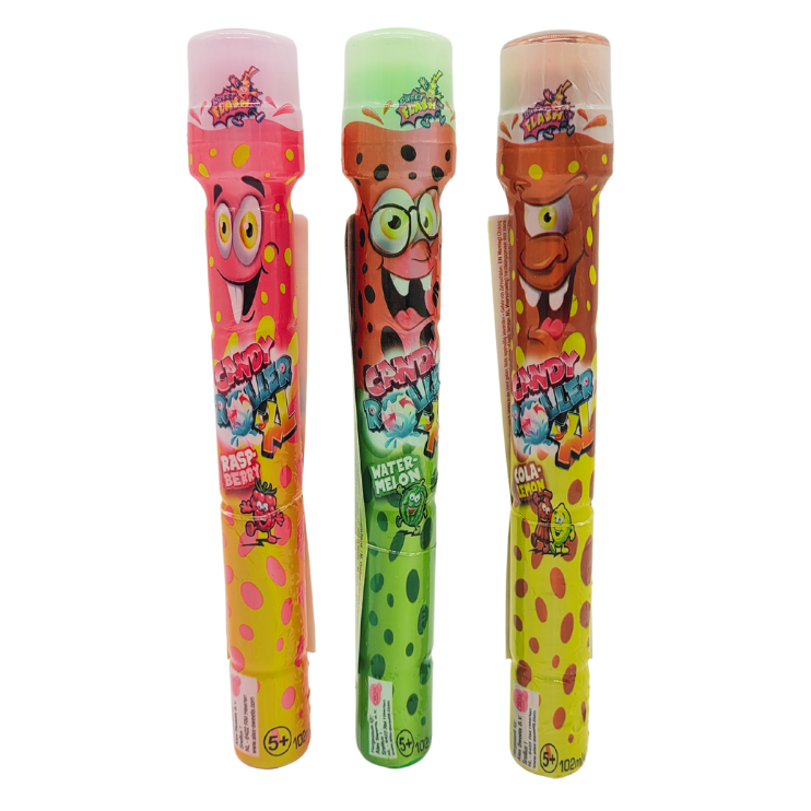 Candy Roller XL je 102ml im 3er Pack