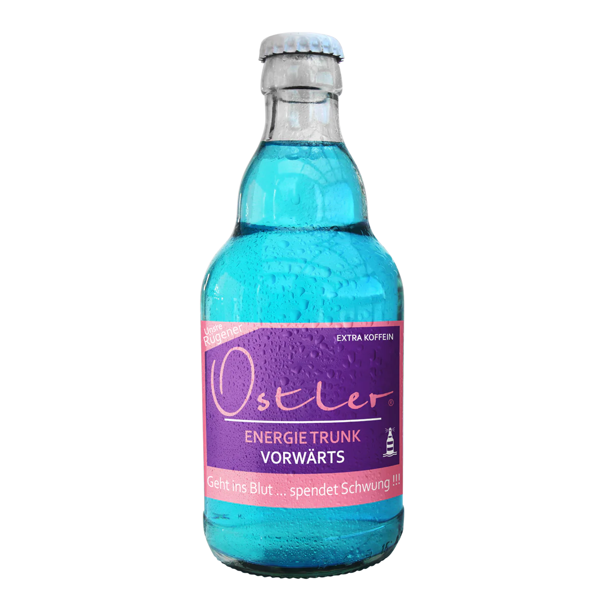 Ostler Energie Trunk vorwärts 0,33l