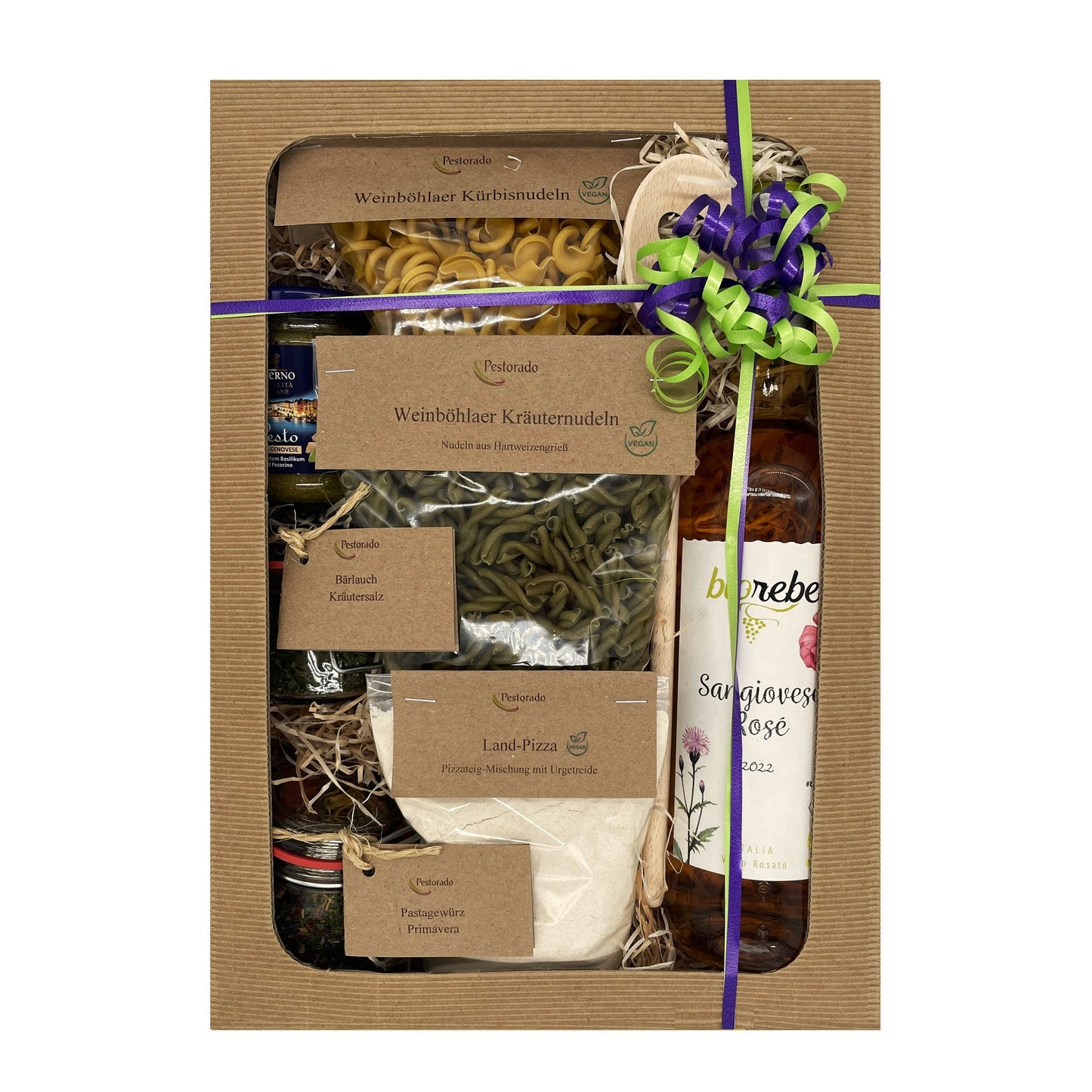Geschenkbox Full House