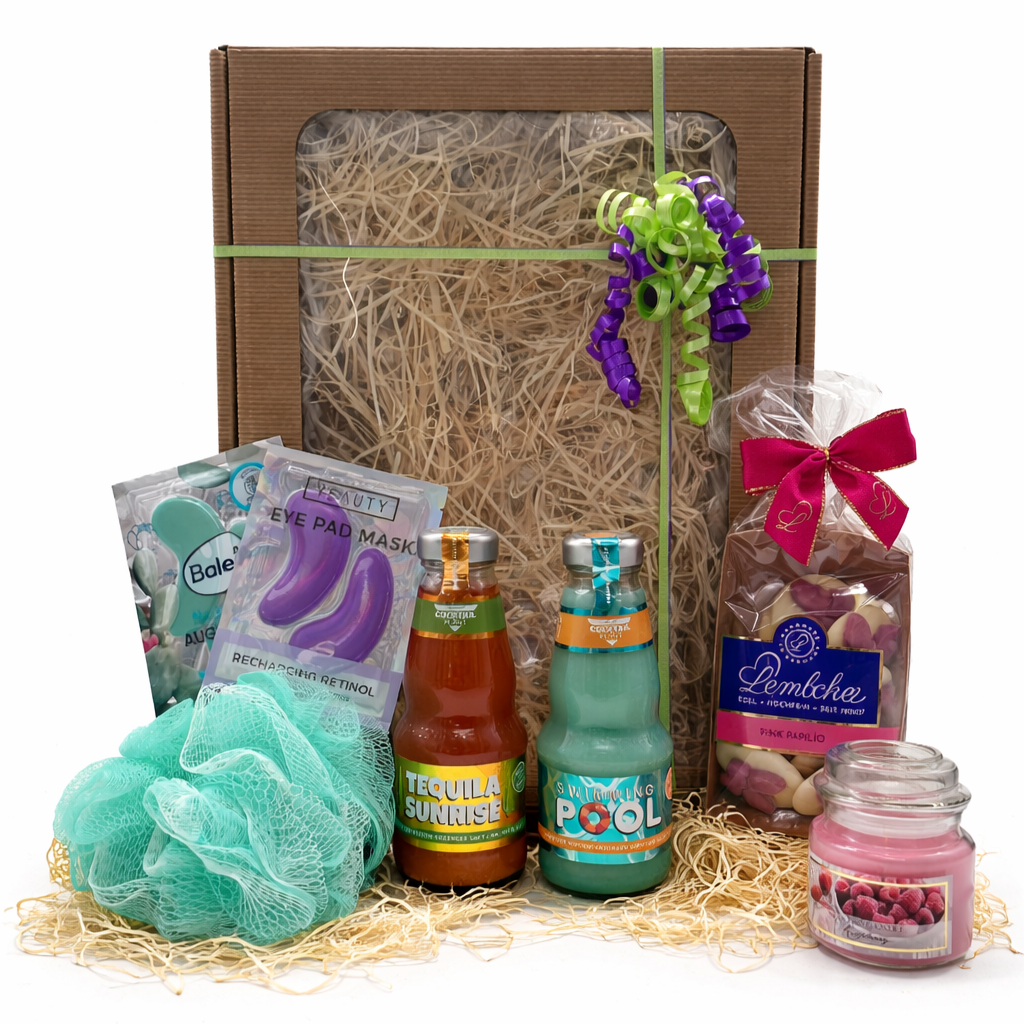 Geschenkbox Kleine Auszeit