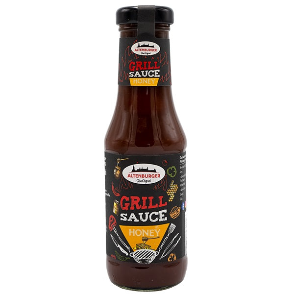 Altenburger Grill - Sauce - Honey 320ml