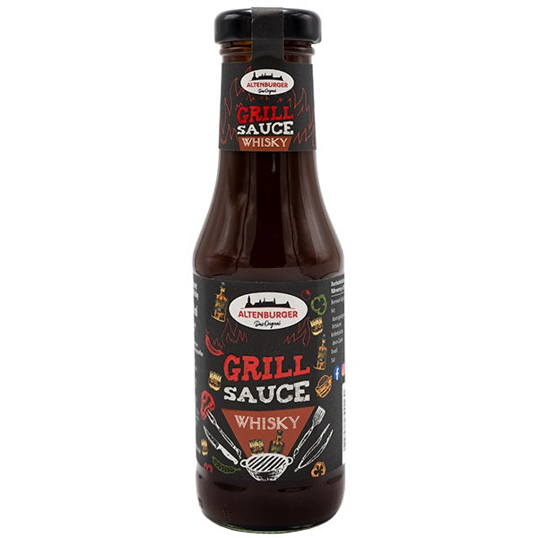 Altenburger Grill - Sauce - Whisky 320ml