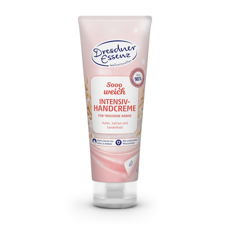 Dresdner Essenz Handcreme Sooo weich je 75ml im 2er Pack