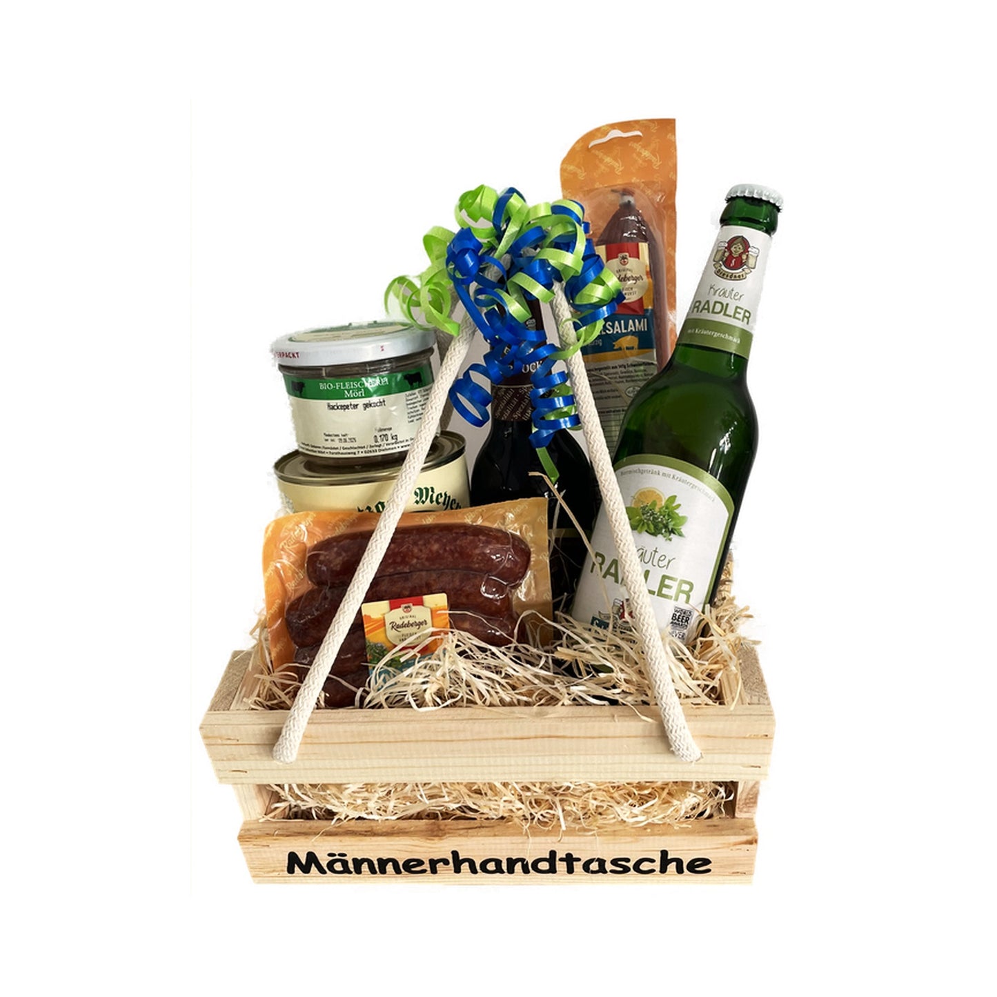 Geschenkbox Handwerker