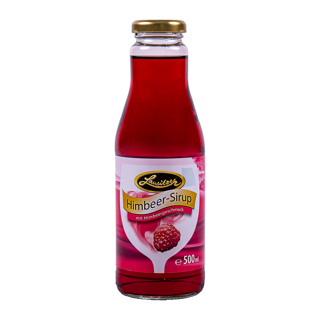Lausitzer Himbeer-Sirup 500ml