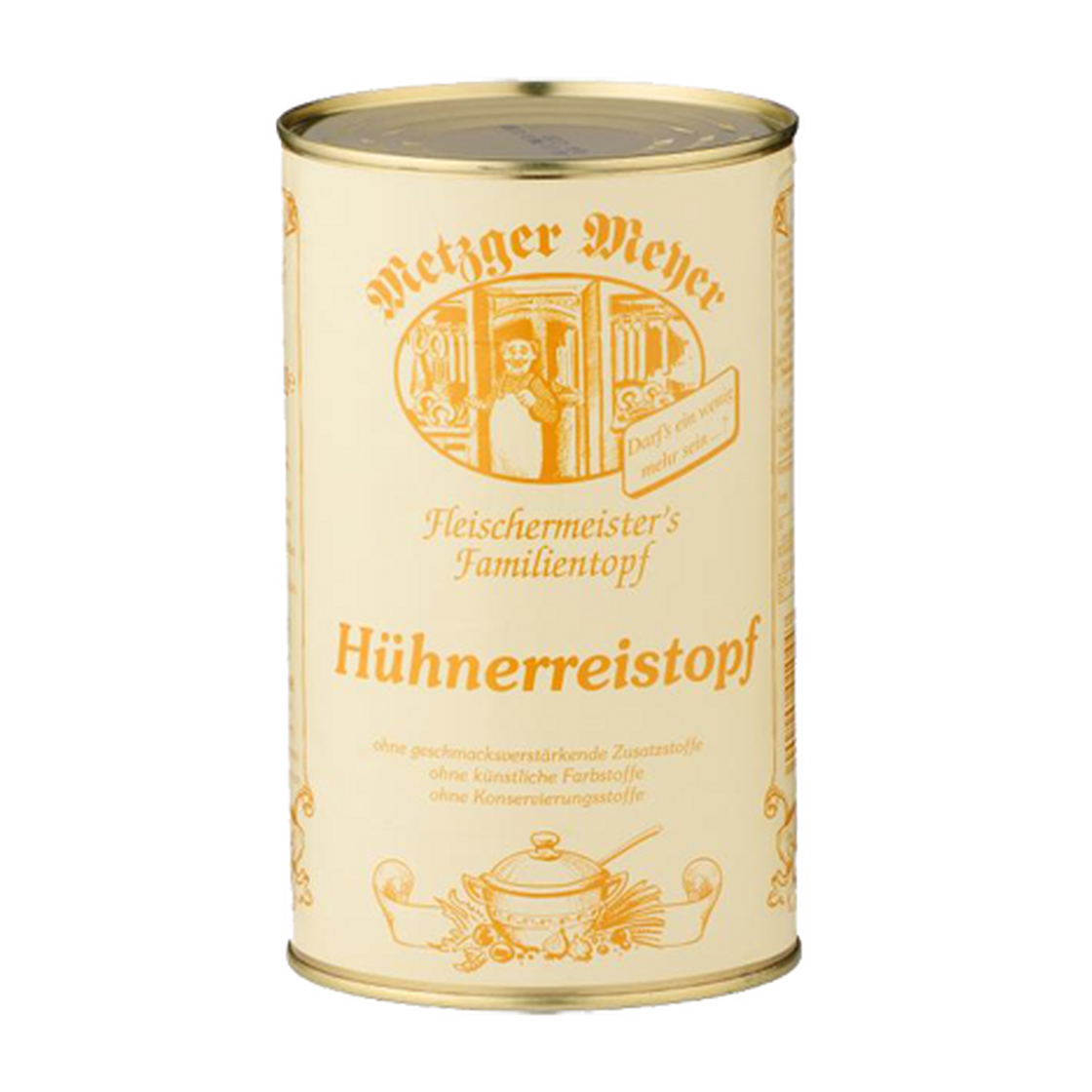 Metzger Meyer Hühnerreistopf 1200ml
