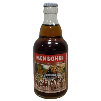 Menschel Limo - Schoko - Brause 0,33l