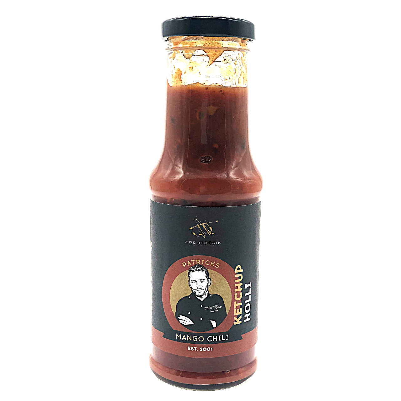 Altenburger Kochfabriks Ketchup Mango Chili 200ml