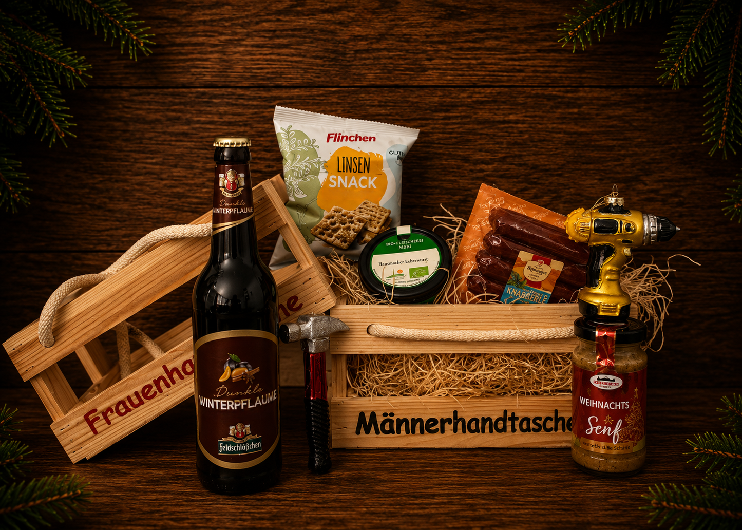 Kleine Handwerkerkiste