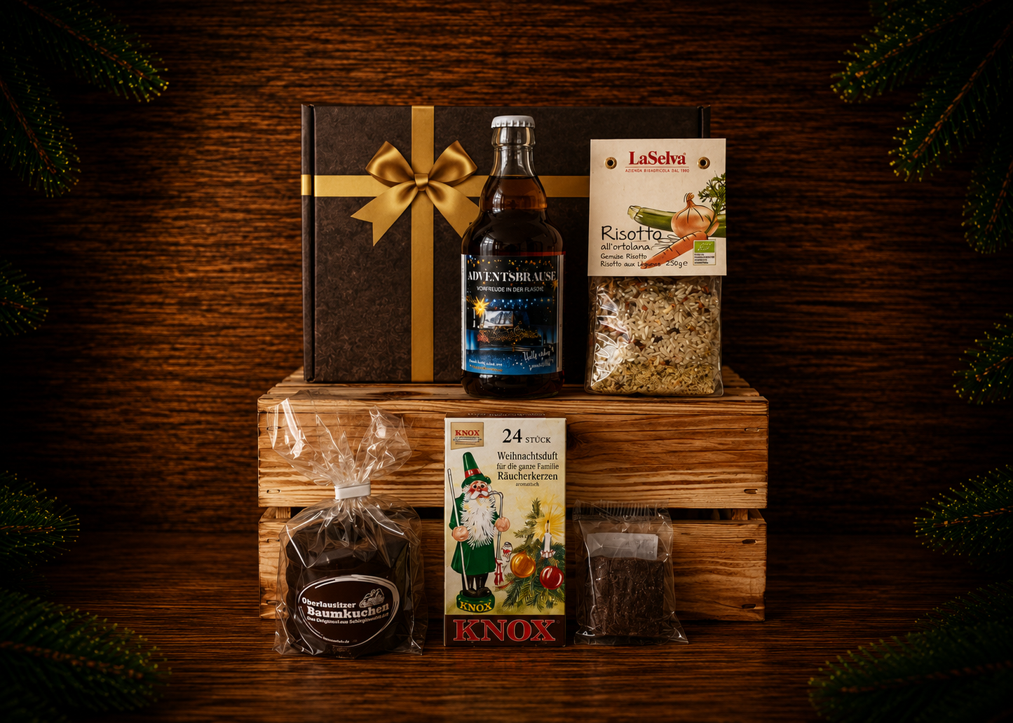 Kleine Adventsbox 2