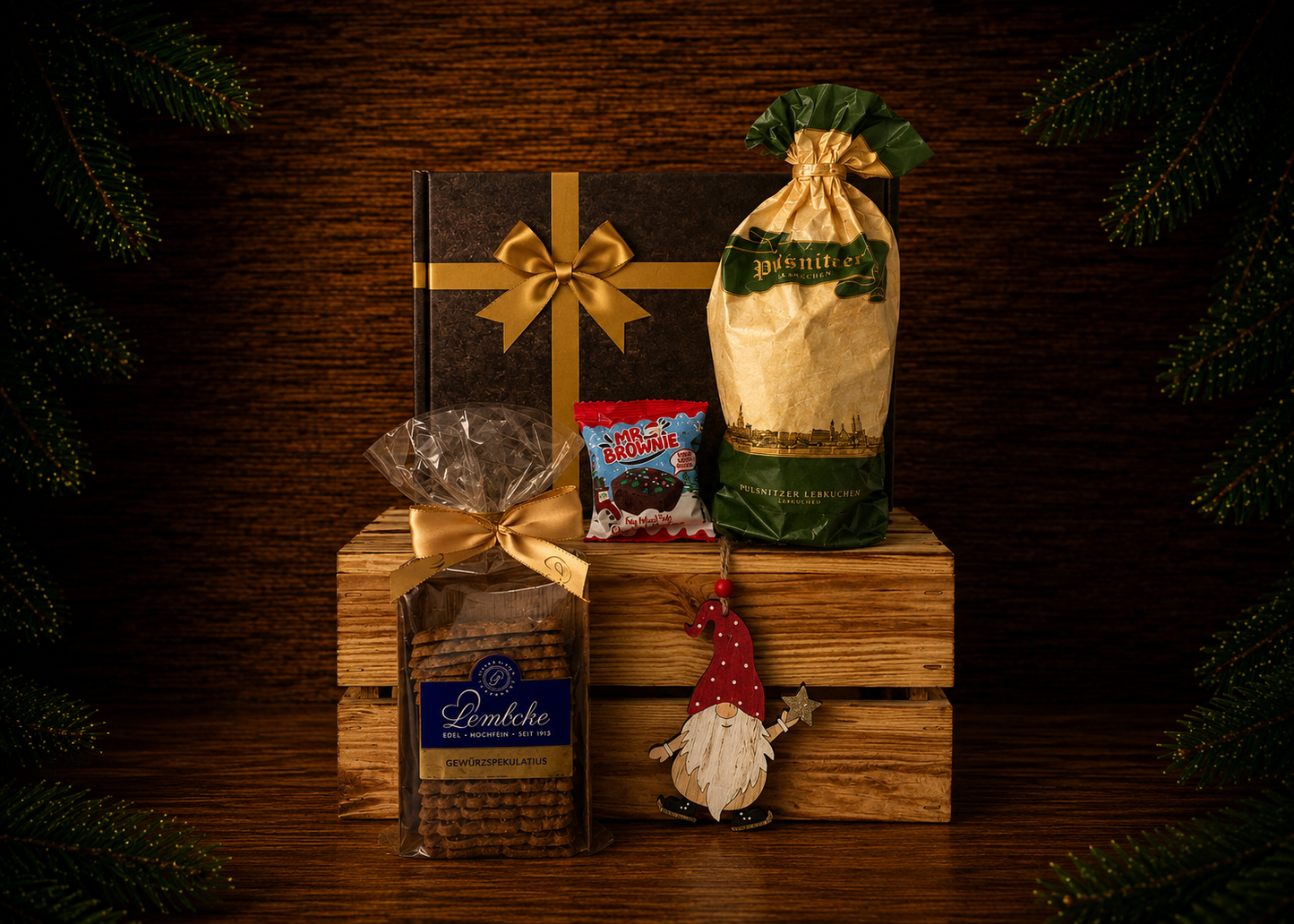 Kleine Adventsbox 1