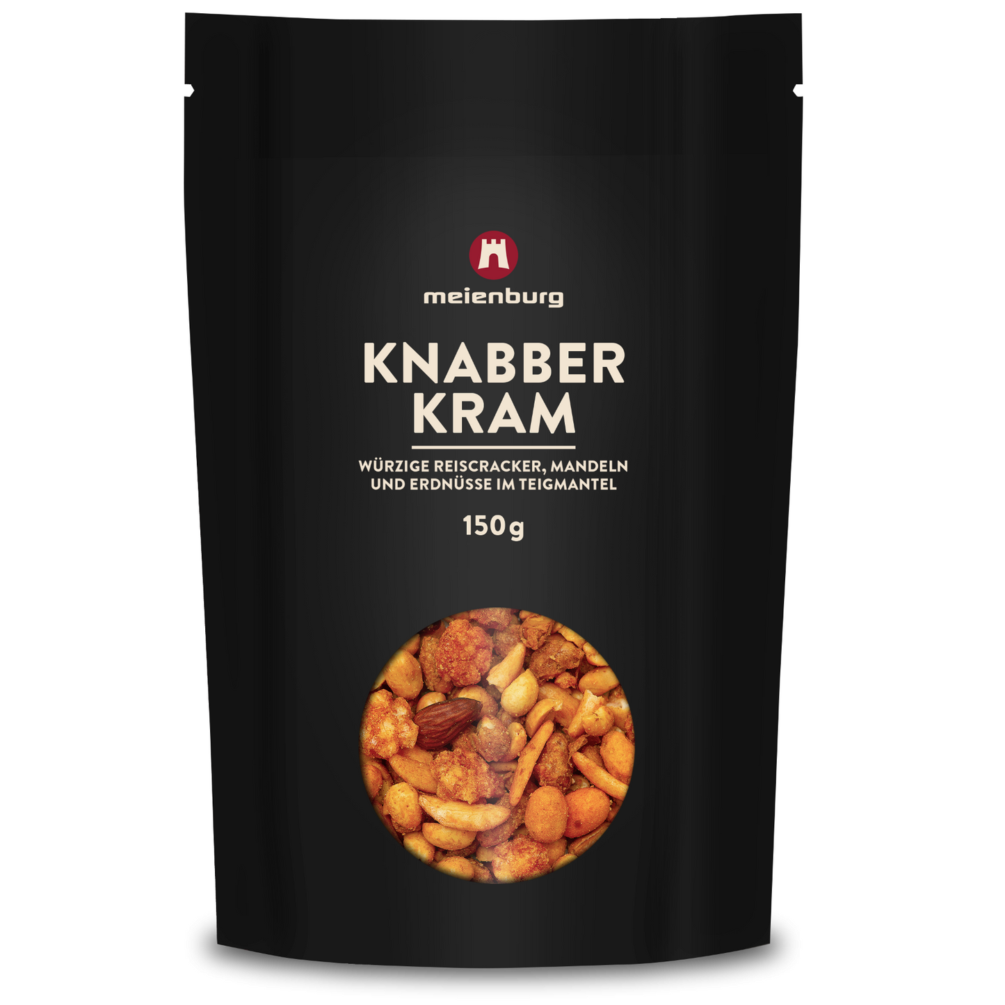 Knabberkram je 150g