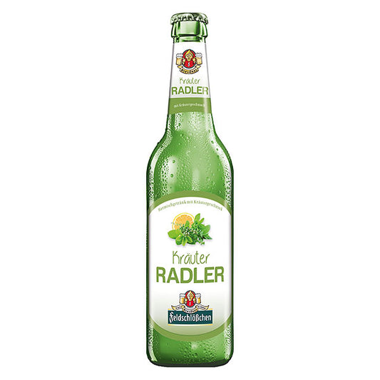 Feldschlößchen Kräuter- Radler 0.5l