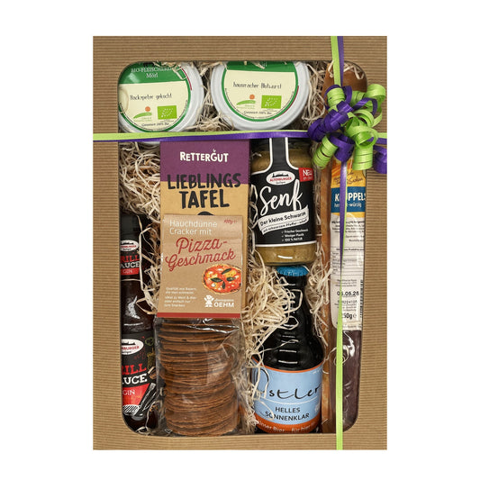Geschenkbox Männerbox