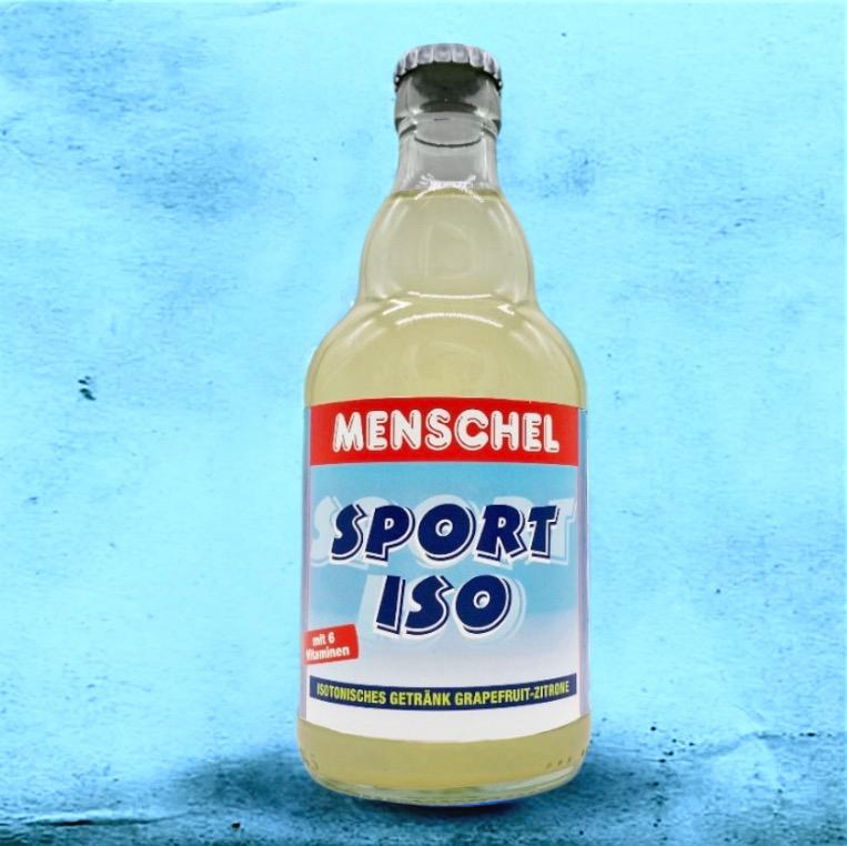 Menschel Limo - Sport - Iso 0,33l