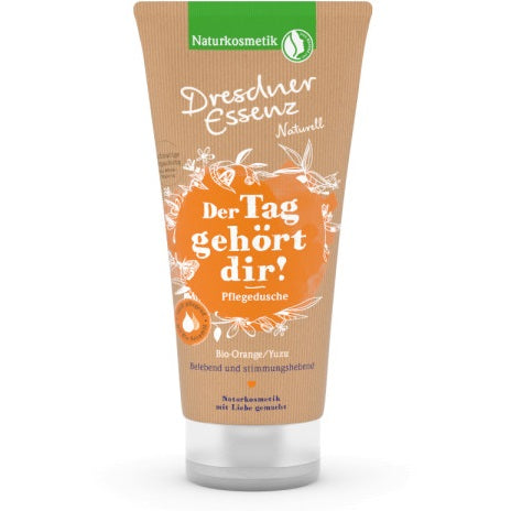 Dresdner Essenz Pflegedusche Der Tag gehört Dir! je 200ml im 2er Pack