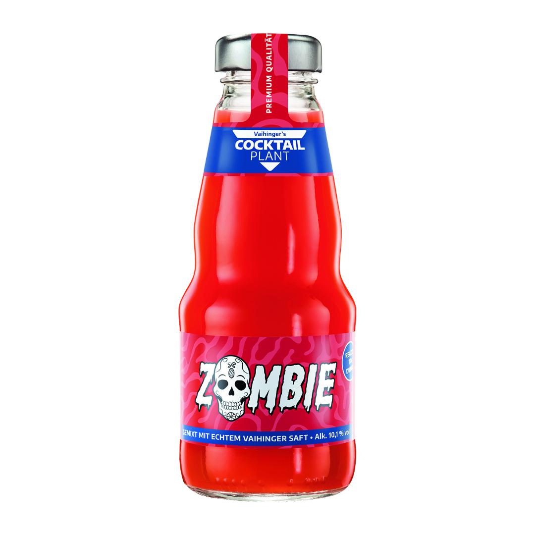 Cocktail Plant Zombie Fertigcocktail 0,2l