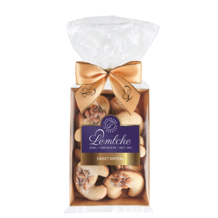 Lembcke Sweet Kipferl 100g