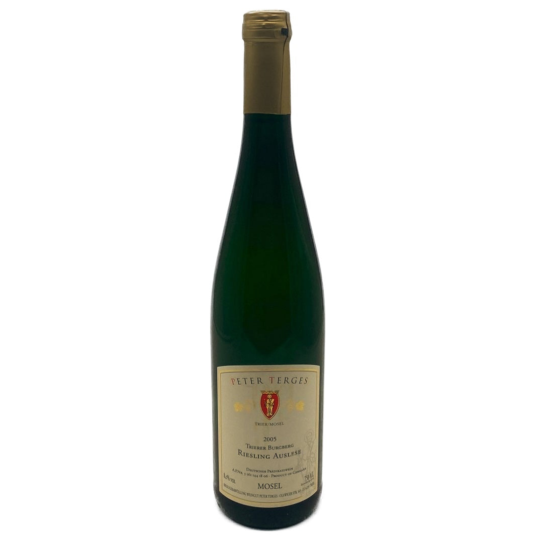 Trierer Burgberg Riesling Auslese 2005er 0,75l