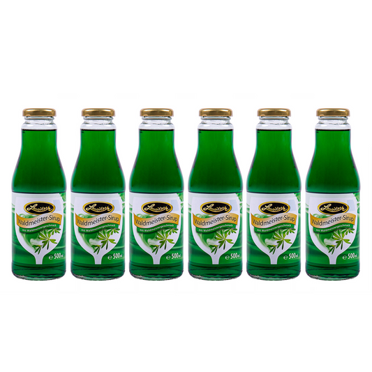 Lausitzer Waldmeister-Sirup 500ml