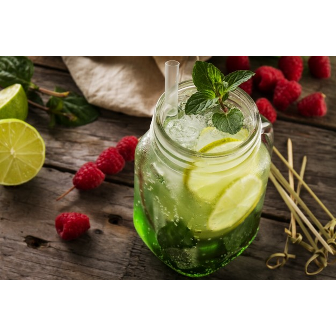 Lausitzer Waldmeister-Sirup 500ml