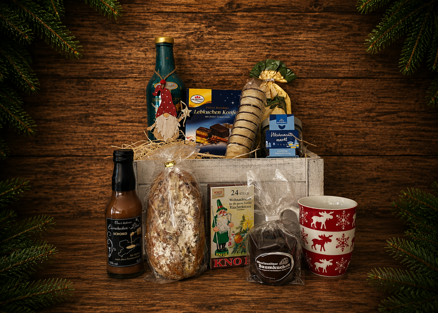 Weihnachtsmarkt To Go