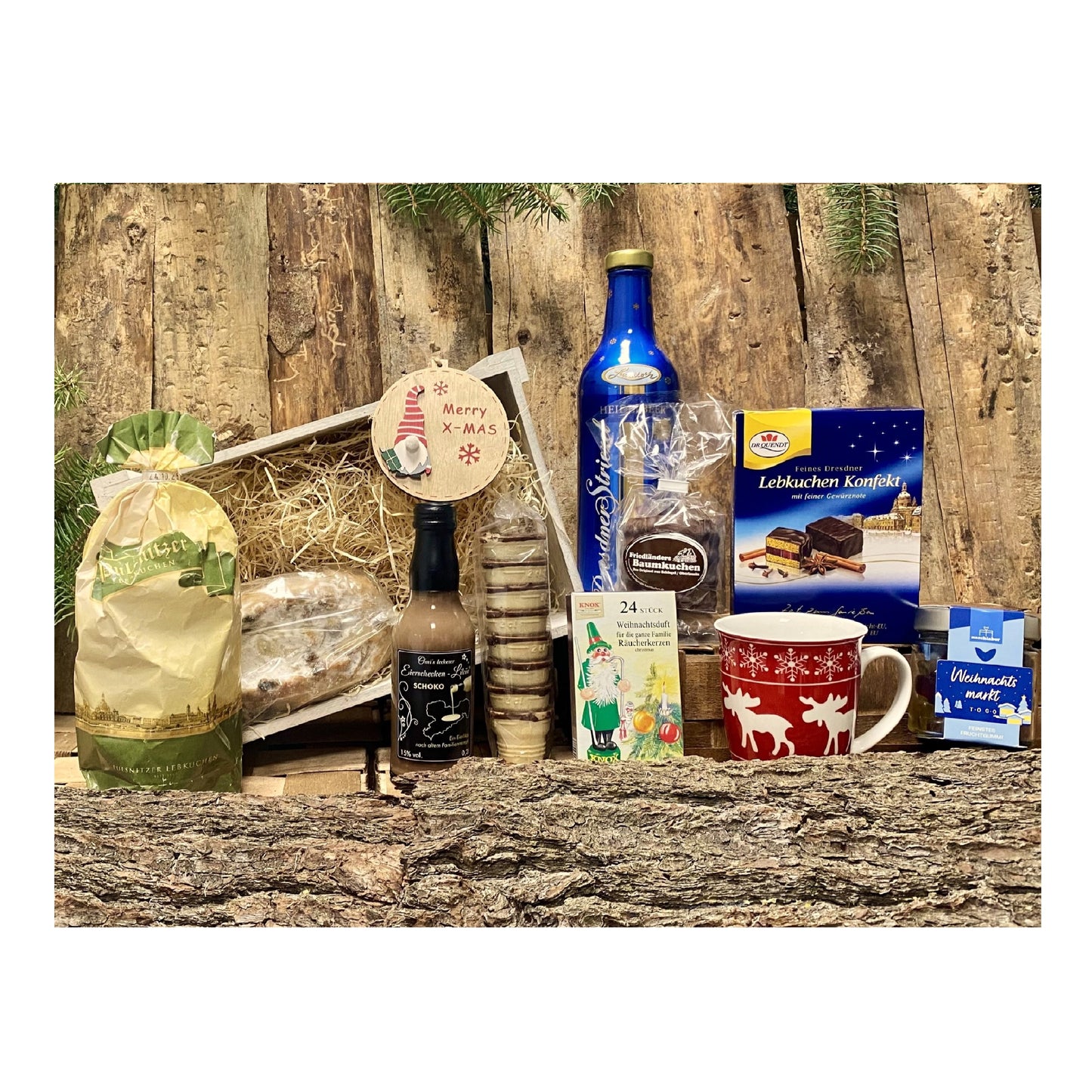 Weihnachtsmarkt to go