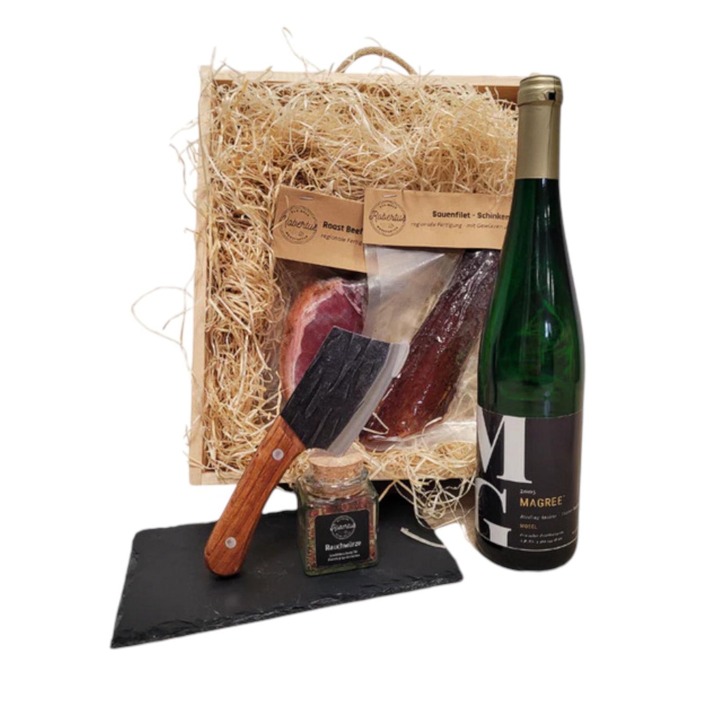 EXKLUSIV! Geschenkset Wein-Genuss