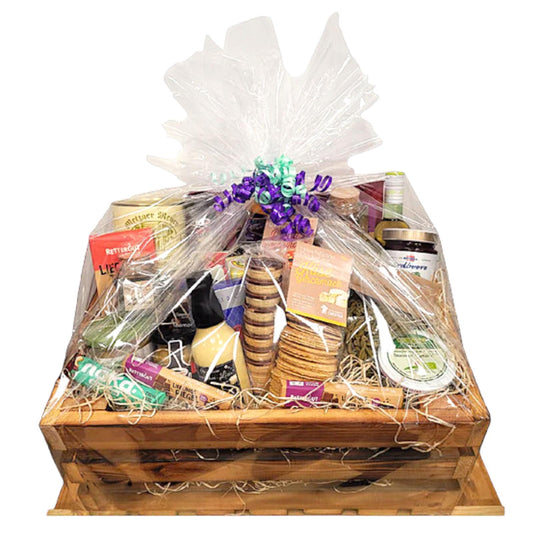 Geschenkbox Wunschfresser Genusskiste