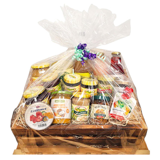 Geschenkbox Lausitzer Schlemmerkiste