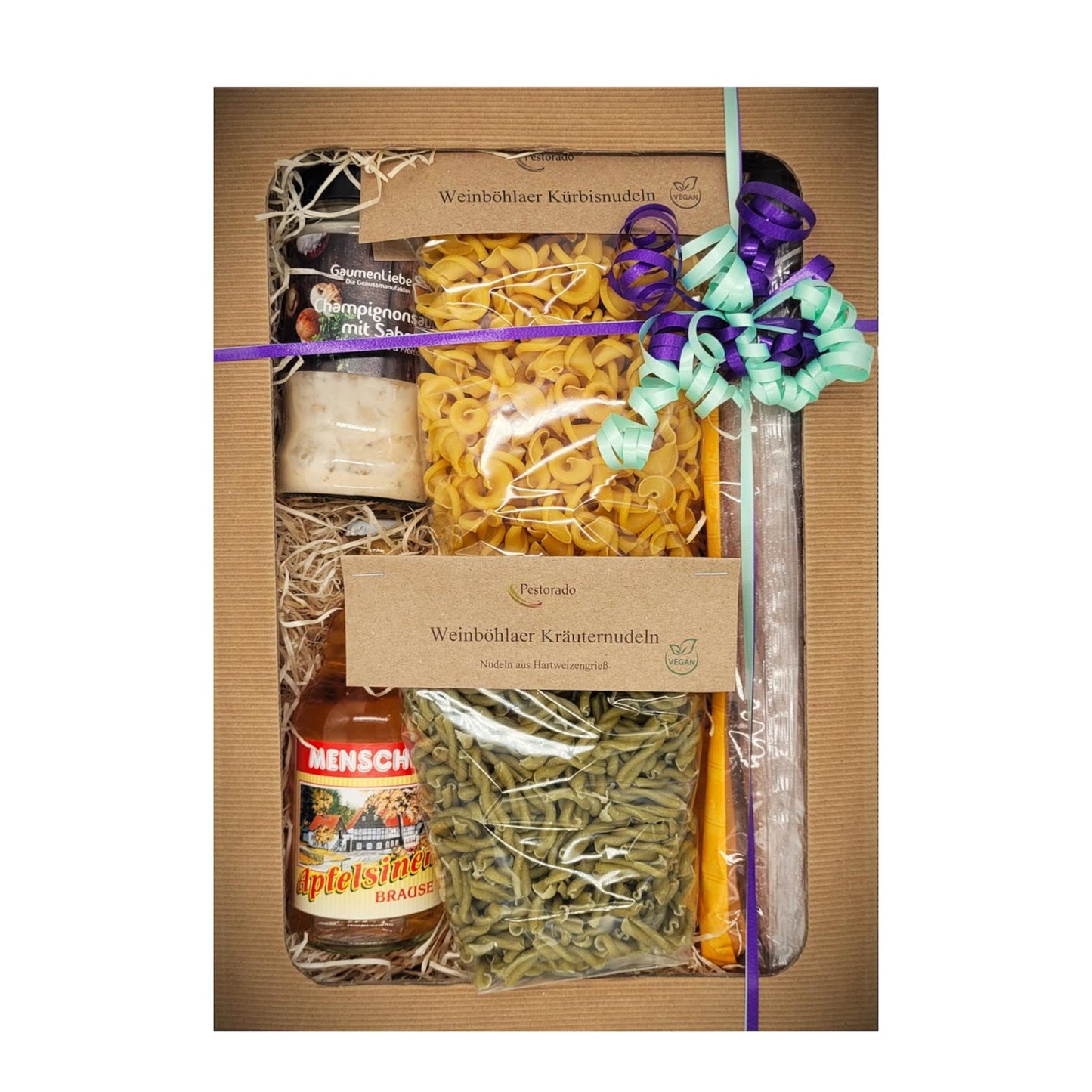 Geschenkbox Sachsen