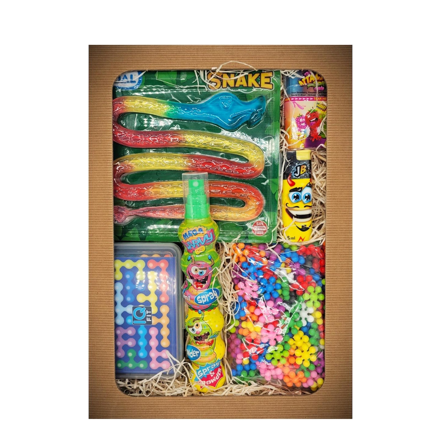 Geschenkbox Kids L