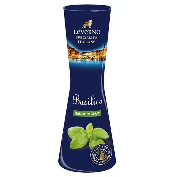Italienisches Basilico - Basilikum - Spray je 40ml im 3er Pack