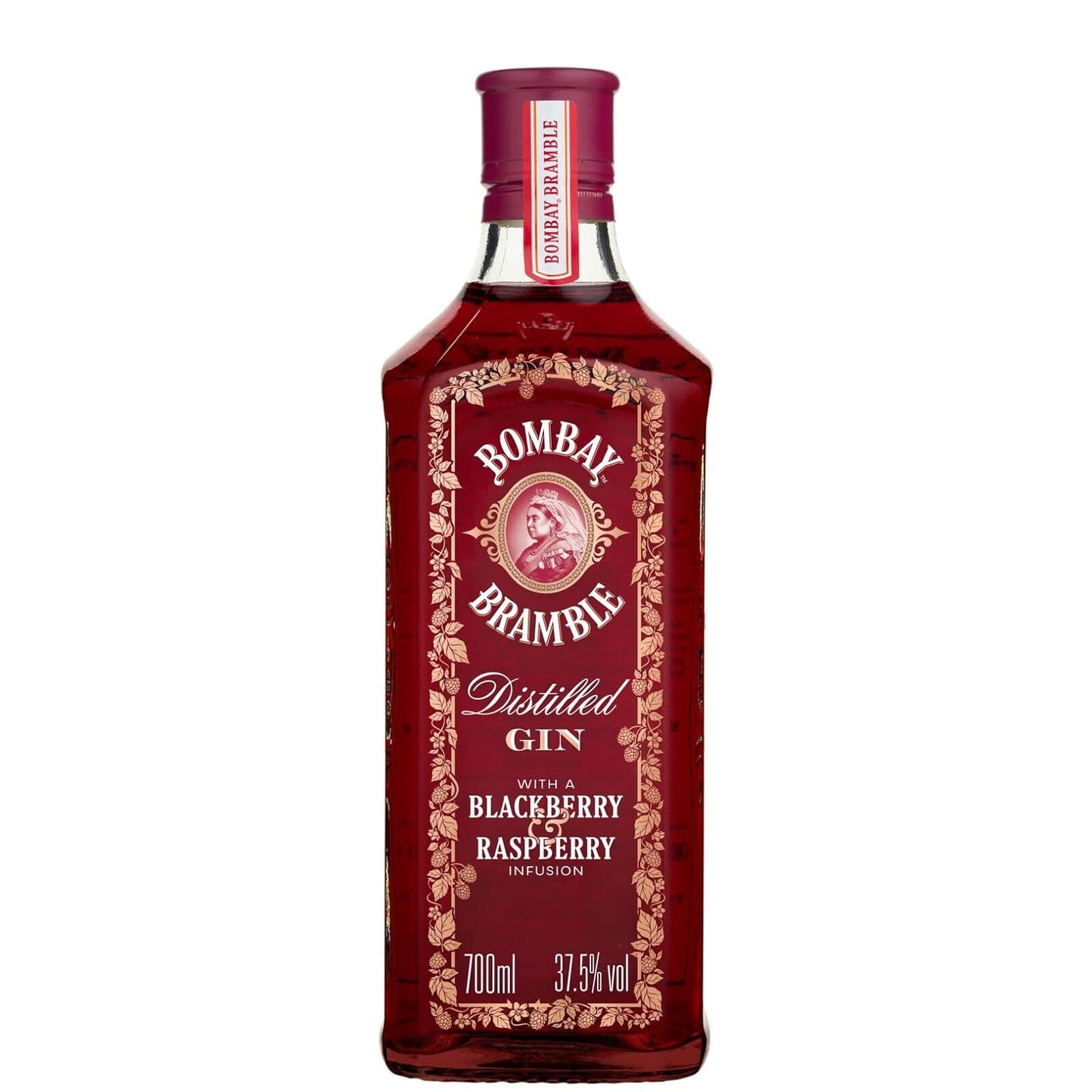 Bombay Gin Bramble with Blackberry & Raspberry 0,7l 37,5% Vol.