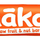 nakd Fruit & Nut Riegel Carrot Cake je 35g im 4er Pack